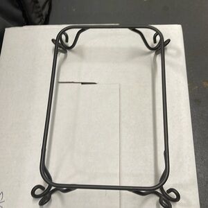 Longaberger Wrought iron Stand